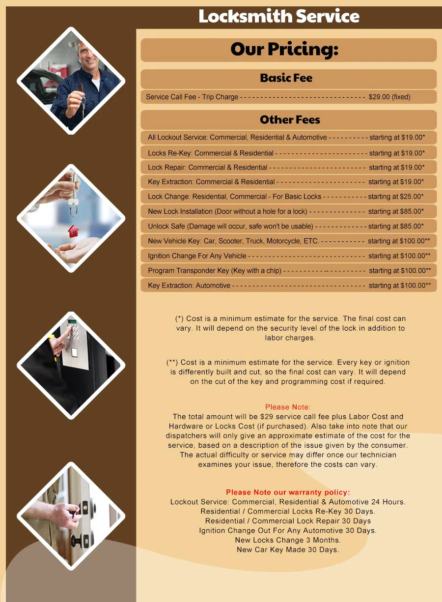 North Dodge AZ Locksmith Store, Tucson, AZ 520-447-2282